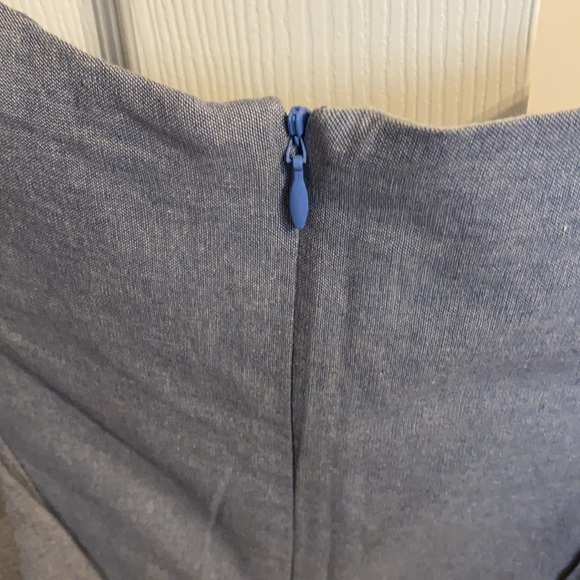 Viva Aviva Silk Organza ruffle top - Picture 3 of 5